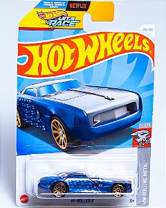 Hot Wheels Hi-Roller II - HW Rolling Metal HRY94 1:64