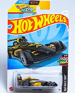 Hot Wheels HW-4-Trac - Race Day HTD81 1:64