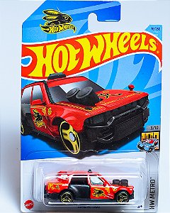 Hot Wheels Time Attaxi - HW Metro HKG89 1:64