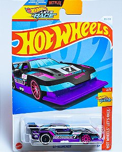 Hot Wheels GT-Scorcher - Let’s Race HTC08 1:64