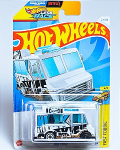 Hot Wheels Quick Bite - Fast Foodie HTB48 1:64