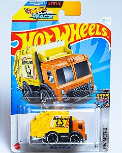 Hot Wheels Metro – Total Disposal HTD84 1:64