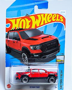 Hot Wheels '23 Ram 1500 - Factory Fresh HXB33 1:64