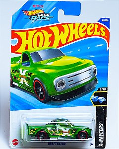 Hot Wheels Draftnator - X-Raycers HYW70 1:64