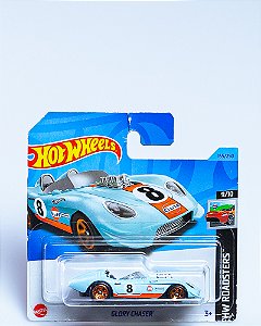 Hot Wheels Glory Chaser (Gulf) - HW Roadsters AZL HKH42 1:64