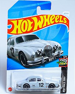 Hot Wheels Jaguar MK1 - Race Day CZA HRY80 1:64