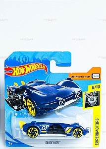 Hot Wheels Slide Kick - Experimotors FYB35 2019 1:64