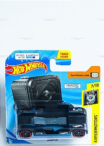 Hot Wheels Zoom In - Experimotors FJV98 2018 1:64