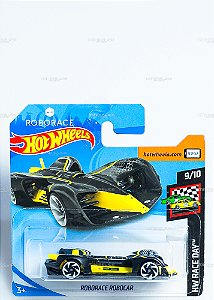 Hot Wheels Roborace Robocar - Race Day FYB65 2019 1:64
