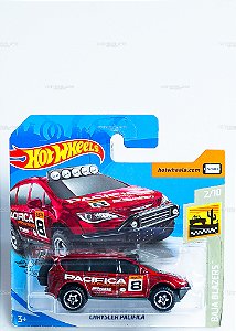 Hot Wheels Chrysler Pacifica - Baja Blazers GHB85 2020 1:64