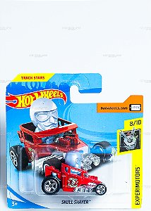 Hot Wheels Skull Shaker - Experimotors FJY26 1:64