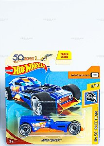 Hot Wheels HW50 Concept - 50 Race Team FJW02 2018 1:64