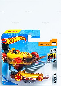 Hot Wheels Street Wiener - Metro FYC67 2019 1:64