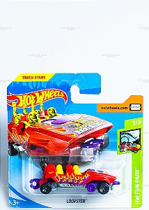 Hot Wheels Loopster - Fun Park FKB15 1:64