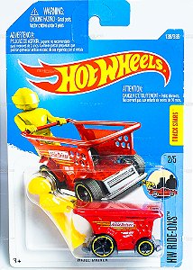 Hot Wheels Aisle Driver - Ride-Ons DTX21 2017 1:64