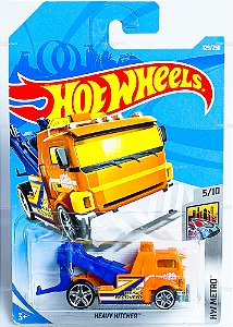 Hot Wheels Heavy Hitcher - Metro FYB59 2019 1:64