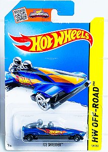 Hot Wheels Ice Shredder - Off-Road CFG94 2015 1:64
