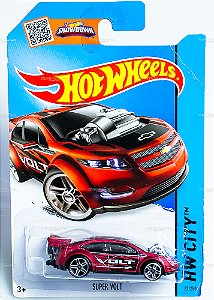 Hot Wheels Super Volt - City CFH08 2015 1:64