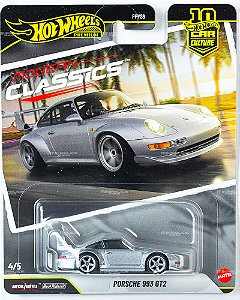 Hot Wheels Premium Porsche 993 GT2 - Modern Classics JKF10 1:64