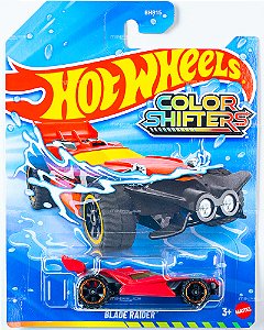 Hot Wheels Color Shifters - Blade Raider JMK08 1:64