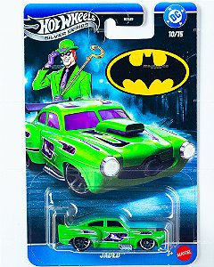 Hot Wheels Silver Series - Jaded - Batman JKW98 1:64