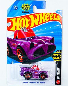 Hot Wheels Classic TV Series Batmobile - Batman JJJ96 1:64