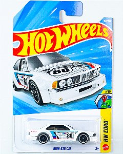 Hot Wheels BMW 635 CSi - Euro JJK00 1:64