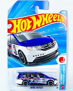 Hot Wheels Honda Odyssey - J-Imports JJJ99 1:64