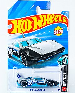 Hot Wheels High-Tail Chaser - Mods JJK92 1:64