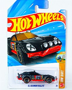 Hot Wheels EL Segundo Rallye - Dirt JJJ97 1:64