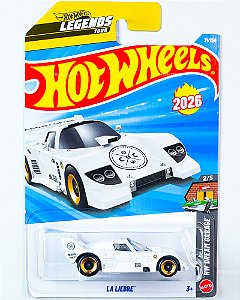 Hot Wheels La Liebre - Dream Garage JJK77 1:64