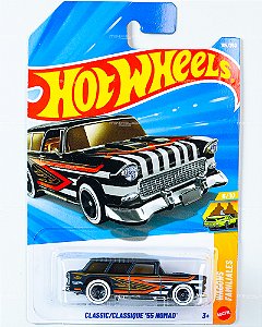 Hot Wheels Classic '55 Nomad - Wagons JJK10 1:64