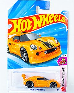 Hot Wheels Lotus Sport Elise - Compact Kings JJK07 1:64