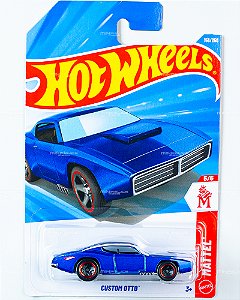 Hot Wheels Custom OTTO - Mattel JJK03 1:64