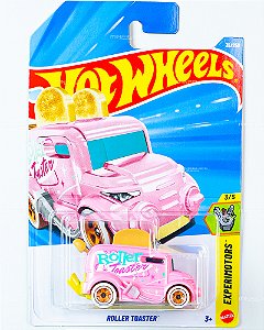 Hot Wheels Roller Toaster - Experimotors JJK88 1:64