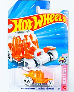 Hot Wheels Dessert Drifter - Sweet Riders JJK84 1:64