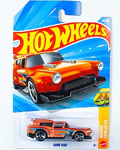 Hot Wheels Gone Mad - Wagons JJK09 1:64