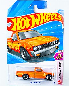 Hot Wheels Datsun 620 - Compact Kings JPJ80 1:64