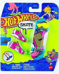 Hot Wheels Skate Boundary Breaker - Abstrakt JCF65