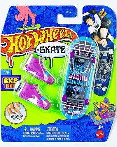 Hot Wheels Skate Byte Sized - SK8 Bit JCF30