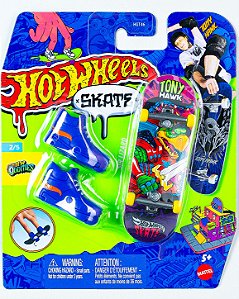 Hot Wheels Skate Sir Lizard - Oddities JGL98