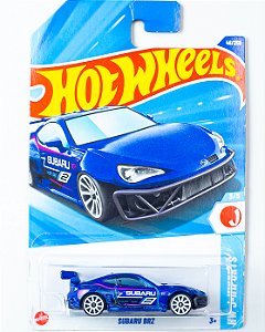 Hot Wheels Subaru BRZ - HW J-Imports 2025 HYW99
