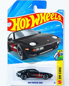 Hot Wheels 1983 Porsche 928S - Euro JJK15