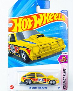 Hot Wheels '76 Chevy Chevette - Compact Kings 2024 HYX43