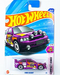 Hot Wheels Ford Escort - Compact Kings JBB99