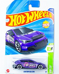Hot Wheels Custom KIA EV6 - HW EV HYW22
