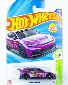 Hot Wheels Cupra e-RACER - HW EV HYW15