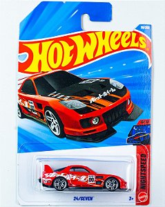 Hot Wheels 24 Seven - Nightspeed VML JJJ09