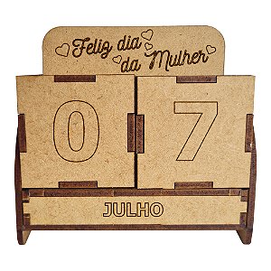 AL053 - Calendário Permanente Pequeno
