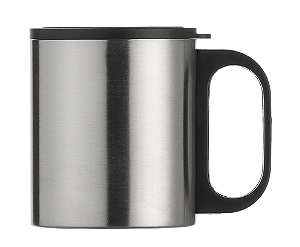 AL255 - Caneca Inox 180ml